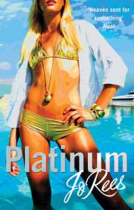 Jo Rees - Platinum