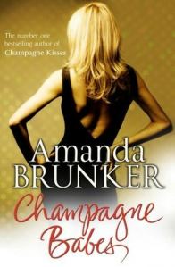 Champagne Babes by Amanda Brunker