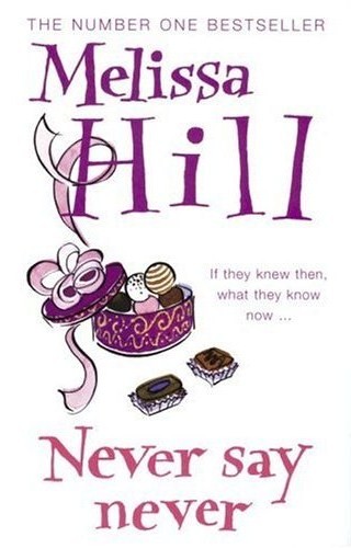 Never Say Never - Melissa Hill