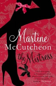 martine mccutcheon the mistress