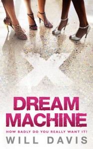 Will Davis - Dream Machine
