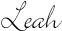 Leahsig
