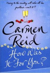 carmen reid - how was it for you