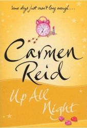 carmen reid - up all night