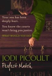 jodi picoult perfect match