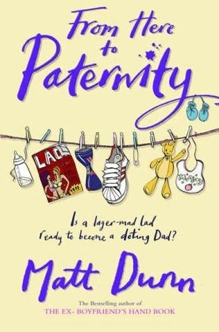 mattdunnheretopaternity