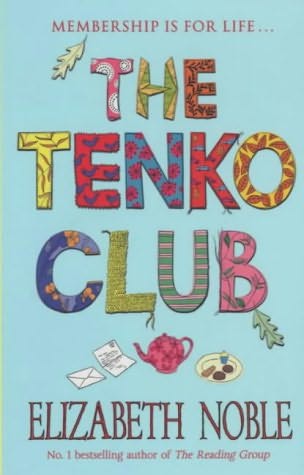 The Tenko Club - Elizabeth Noble