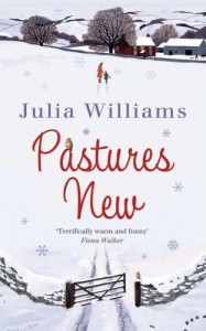 julia williams pastures new