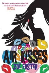 zoe foster air kisses