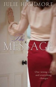 The Message - Julie Highmore
