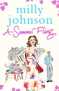 Milly Johnson - A Summer Fling