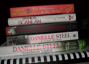 Chloe's books