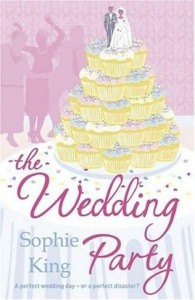 The Wedding Party by Sophie King