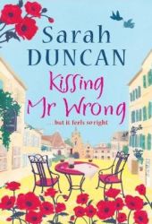 sarah duncan kissing mr wrong