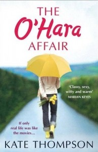 Kate Thompson The O'Hara Affair