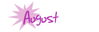 august