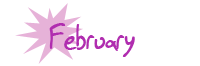 february