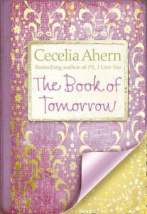 Book of Tomorrow Cecelia Ahern