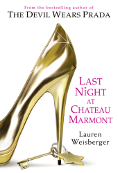 lauren weisberger last night at chateau marmont